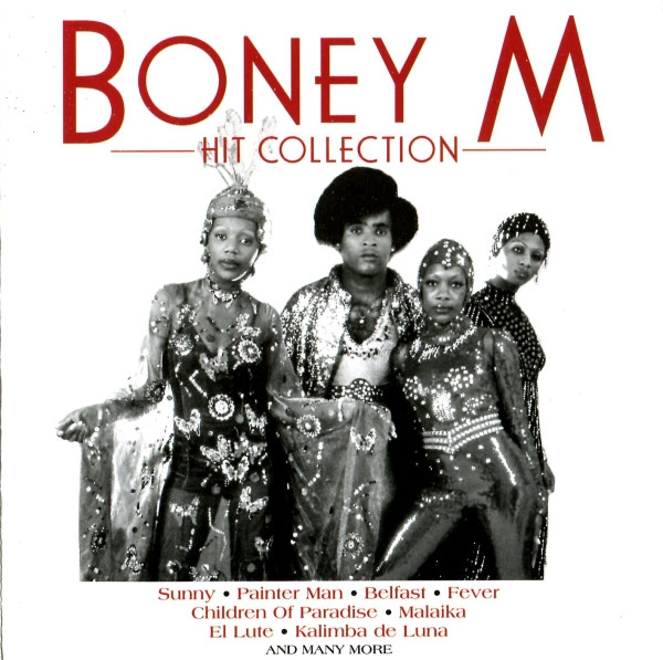 Boney M. - Hit Collection (CD, Comp)