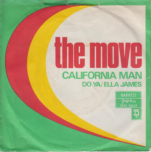 The Move - California Man (7