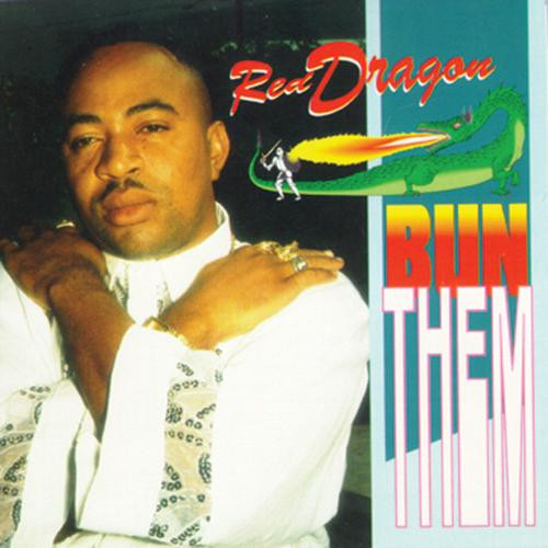Red Dragon - Bun Them (LP, Album)