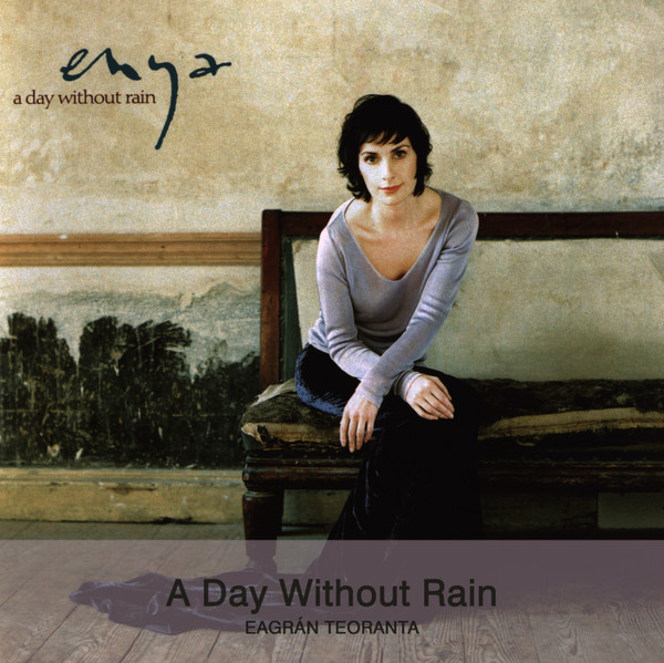 Enya - A Day Without Rain (CD, Album)
