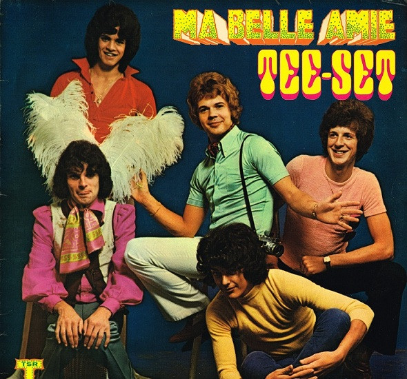Tee-Set - Ma Belle Amie (LP, Album)