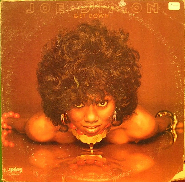 Joe Simon - Get Down (LP, Album, 6 -)