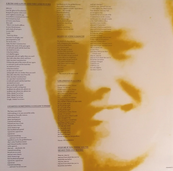 The Smiths - Strangeways, Here We Come (LP, Album, RE, RM, 180)