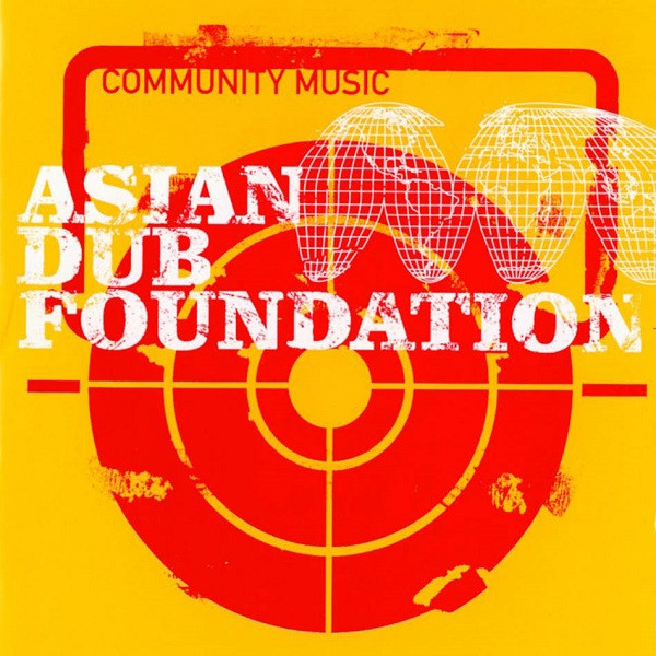 Asian Dub Foundation - Community Music (CD, Album)