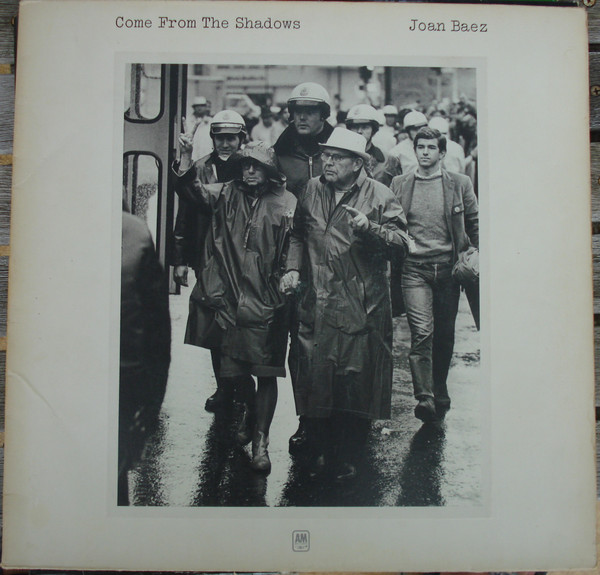 Joan Baez - Come From The Shadows (LP, Album, Gat)