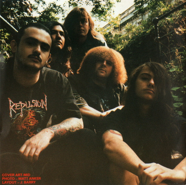 Napalm Death - Death By Manipulation (CD, Comp)