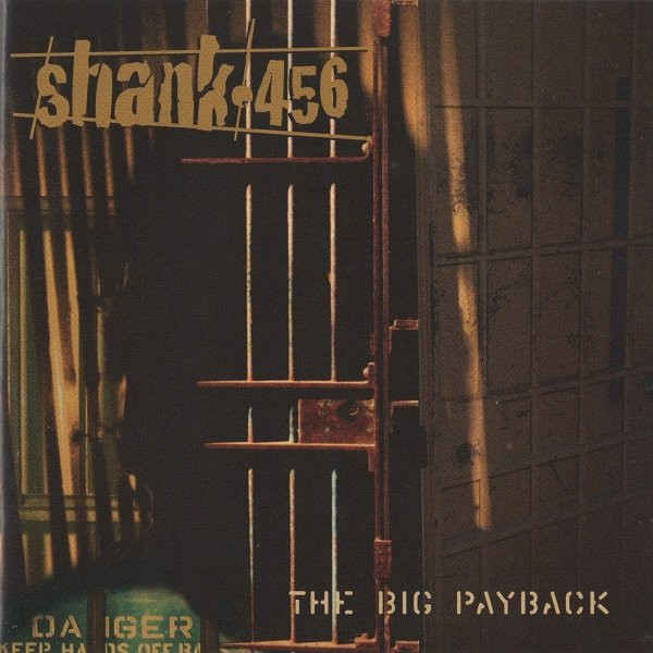 Shank 456 - The Big Payback (CD, Album)