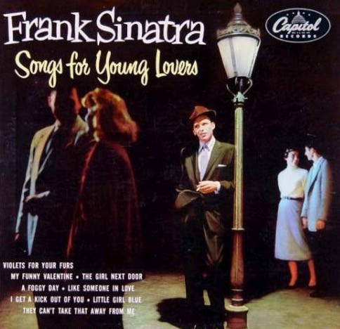 Frank Sinatra - Songs For Young Lovers & Swing Easy (CD, Comp, Mono, RM, Cap)