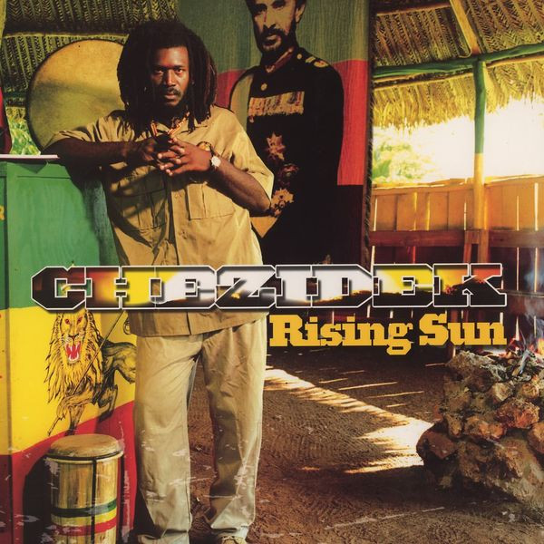 Chezidek - Rising Sun (LP, Album)