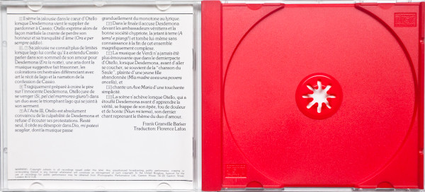 Giuseppe Verdi - Otello - Highlights (CD)