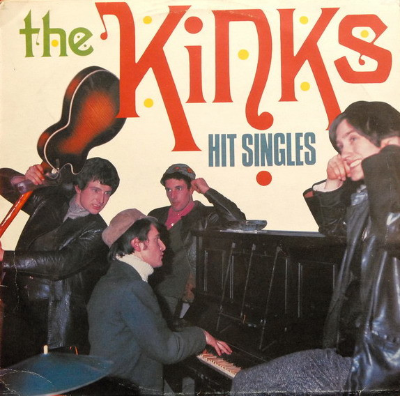 The Kinks - Hit Singles (LP, Comp)