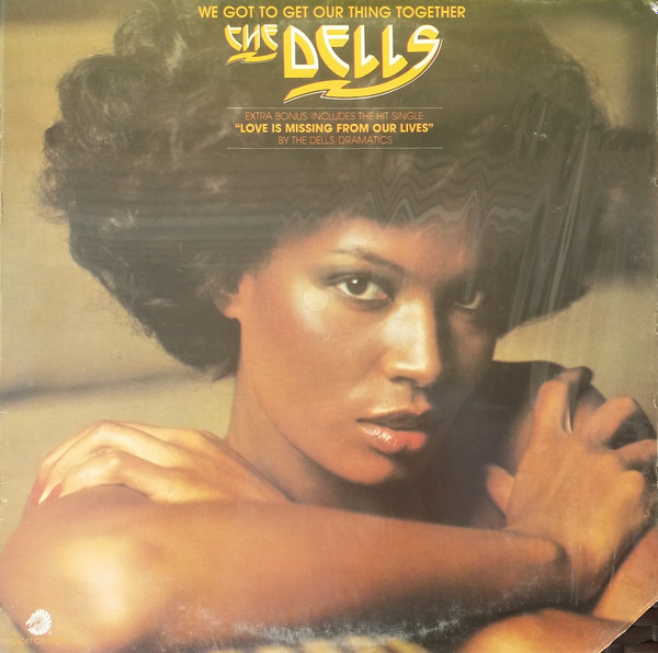 The Dells - We Got To Get Our Thing Together (LP, Album)