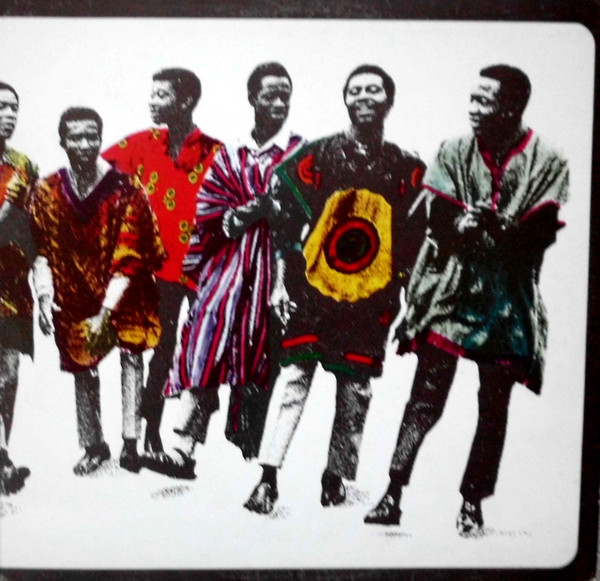 The Soulful Dynamics* - African Fire (LP, Album)