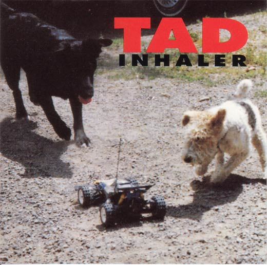 Tad - Inhaler (CD, Album)