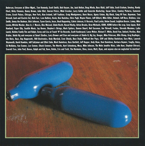 Tad - Inhaler (CD, Album)