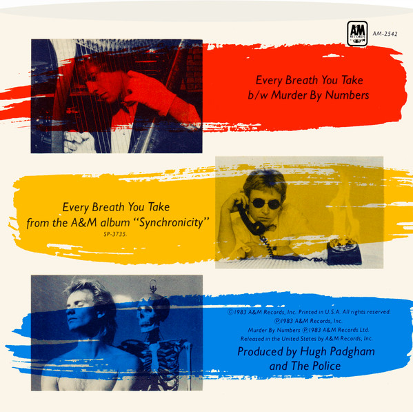 The Police - Every Breath You Take (7