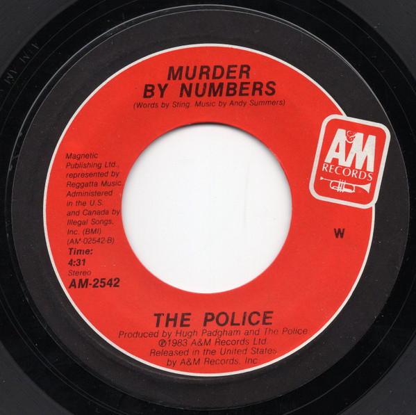 The Police - Every Breath You Take (7