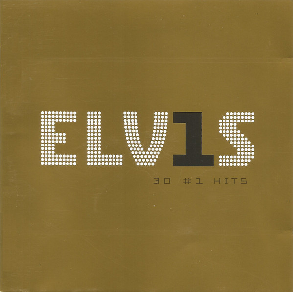 Elvis Presley - ELV1S 30 #1 Hits (CD, Comp, RM, Son)