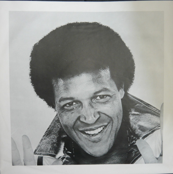 Chubby Checker - The Change Has Come (LP)
