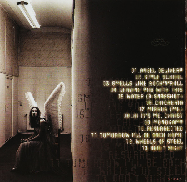 Emil Bulls - Angel Delivery Service (CD, Album)
