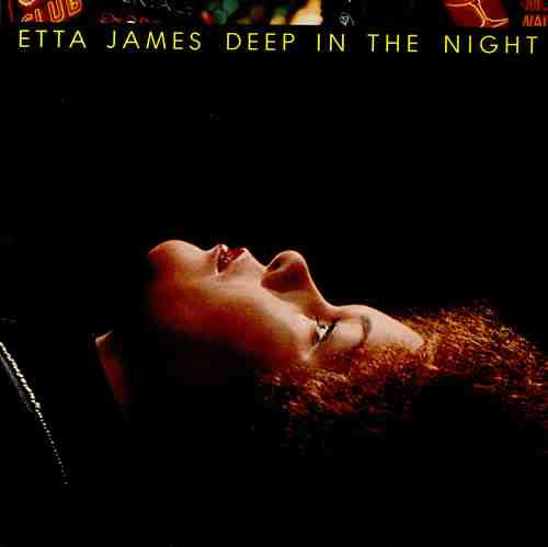 Etta James - Deep In The Night (LP, Album)