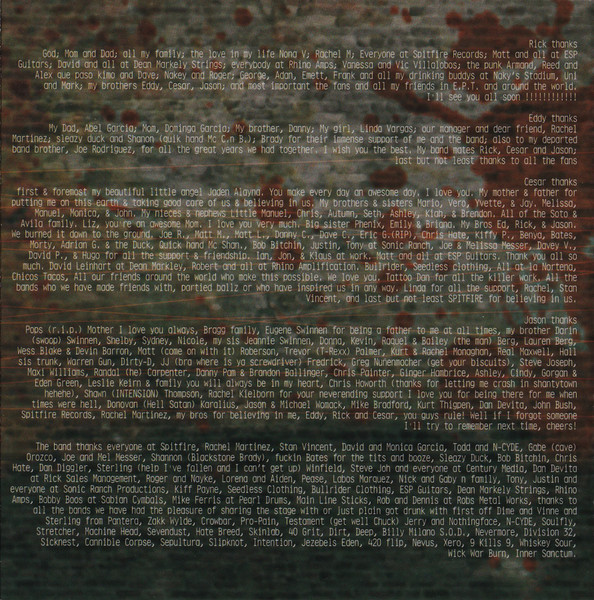 Pissing Razors - Where We Come From (CD, Album)
