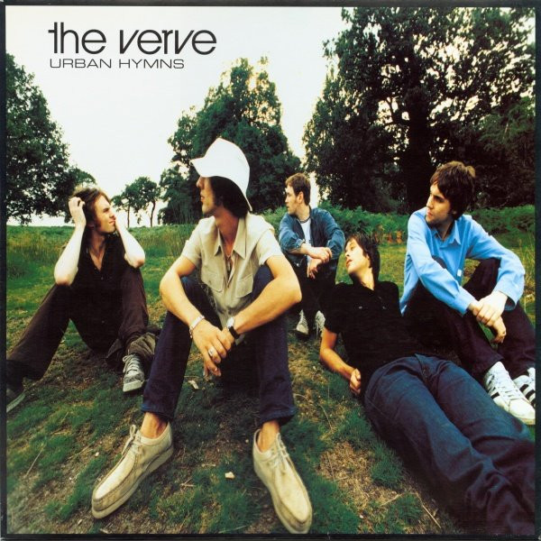 The Verve - Urban Hymns (2xLP, Album, Ban)