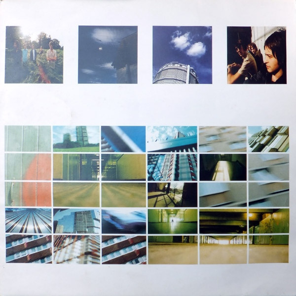 The Verve - Urban Hymns (2xLP, Album, Ban)