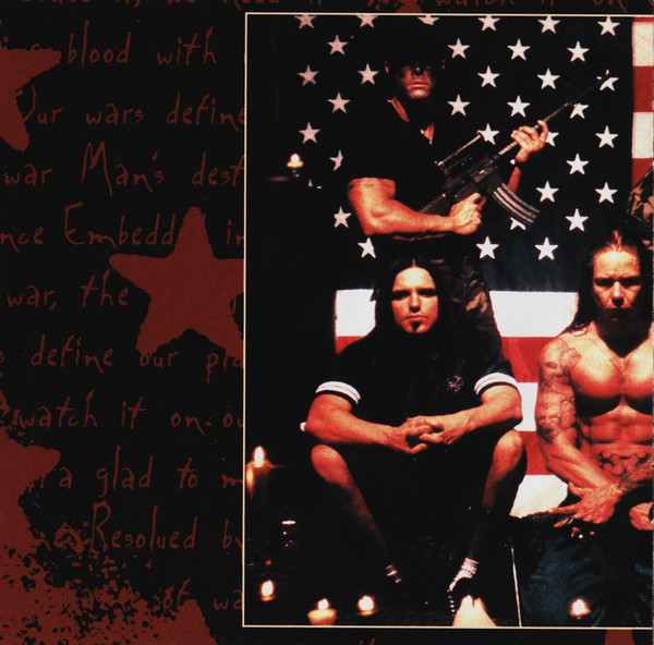 Stuck Mojo - Declaration Of A Headhunter (CD, Album, Dig)
