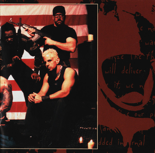 Stuck Mojo - Declaration Of A Headhunter (CD, Album, Dig)