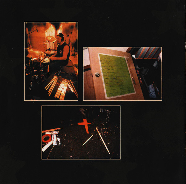 Stuck Mojo - Declaration Of A Headhunter (CD, Album, Dig)