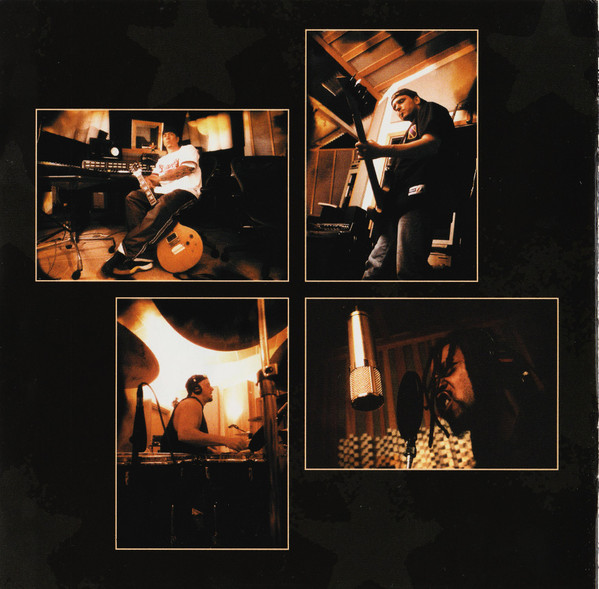 Stuck Mojo - Declaration Of A Headhunter (CD, Album, Dig)