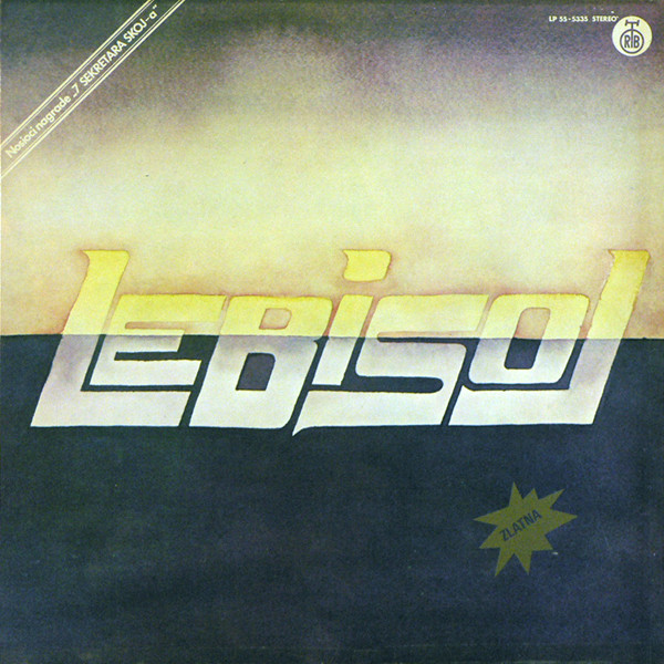 Leb I Sol - Leb I Sol 2 (LP, Album, RP, Gat)