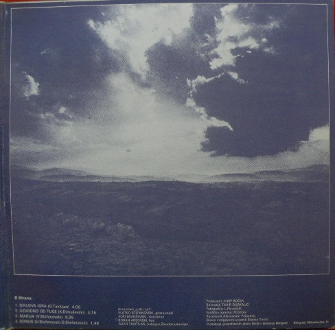 Leb I Sol - Leb I Sol 2 (LP, Album, RP, Gat)
