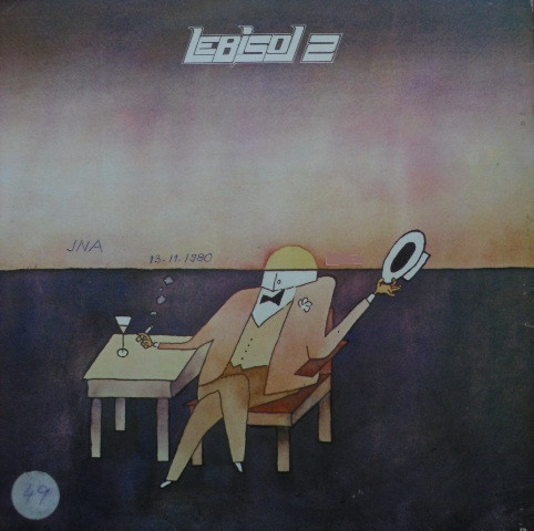 Leb I Sol - Leb I Sol 2 (LP, Album, RP, Gat)