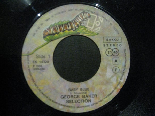 George Baker Selection - Baby Blue (7