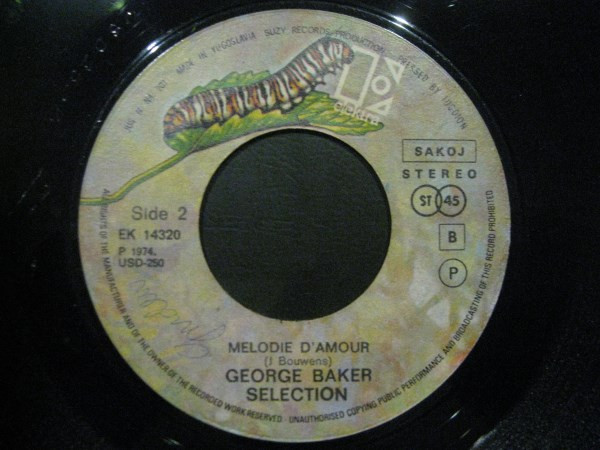 George Baker Selection - Baby Blue (7