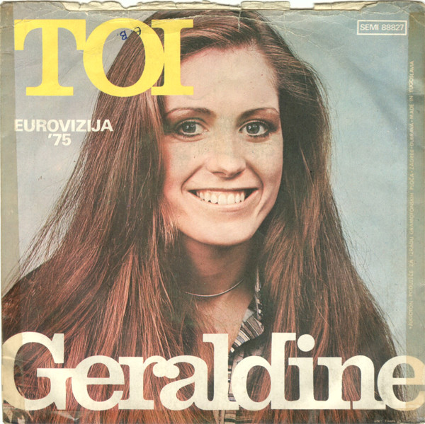 Geraldine - Toi (7