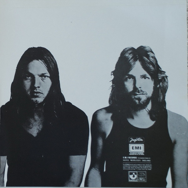 Pink Floyd - Meddle (LP, Album, RP, Gat)
