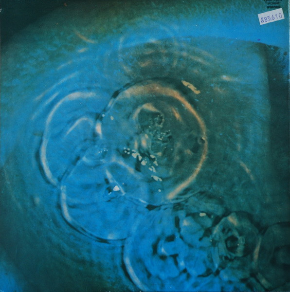 Pink Floyd - Meddle (LP, Album, RP, Gat)