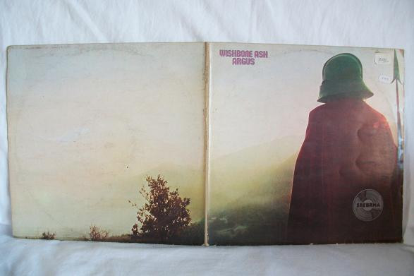 Wishbone Ash - Argus (LP, Album, RP, 2nd)