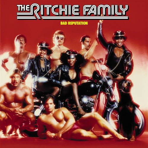The Ritchie Family - Bad Reputation (LP, Album)