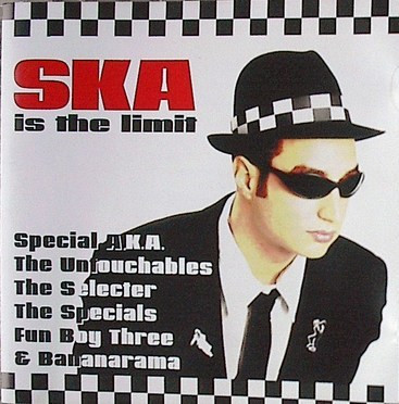 Various - Ska Is The Limit (CD, Comp)