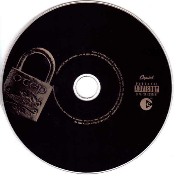 Otep - House Of Secrets (CD, Album, Copy Prot.)