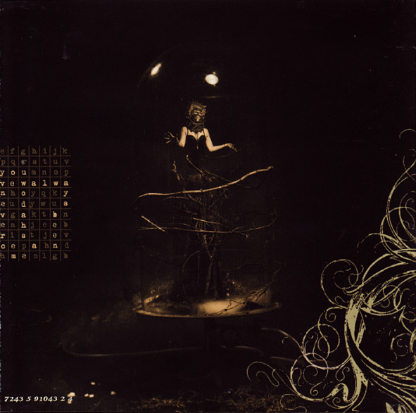 Otep - House Of Secrets (CD, Album, Copy Prot.)