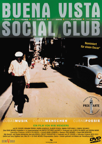 Buena Vista Social Club - Buena Vista Social Club (DVD-V, RE, PAL)