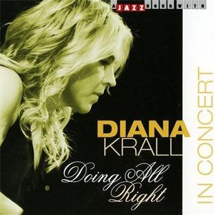 Diana Krall - Doing All Right (CD, Album, Unofficial)