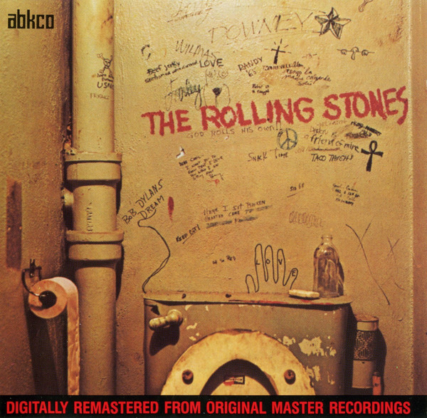 The Rolling Stones - Beggars Banquet (CD, Album, RE, RM)