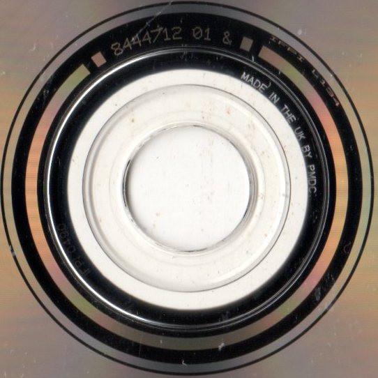 The Rolling Stones - Beggars Banquet (CD, Album, RE, RM)