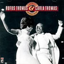 Rufus Thomas & Carla Thomas - Chronicle: Their Greatest Stax Hits (LP, Comp)